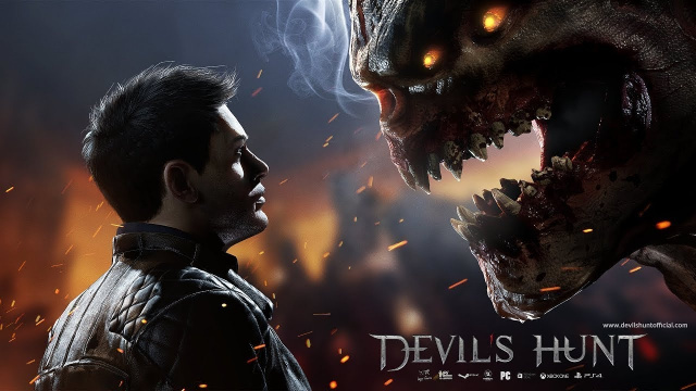 Devil's Hunt Throws You Into A Bloody Brawl Between Heaven & HellVideo Game News Online, Gaming News