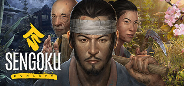 Sengoku Dynasty Launching On Steam Early Access August 10thNews  |  DLH.NET The Gaming People