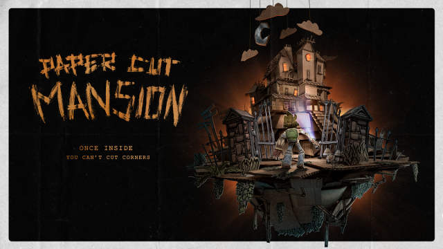 Unfold A Wealth Of Haunting Secrets on October 27th In Paper Cut MansionNews  |  DLH.NET The Gaming People