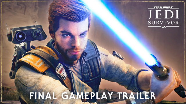 Star Wars Jedi: Survivor enthüllt Gameplay-Trailer auf der Star Wars CelebrationNews  |  DLH.NET The Gaming People