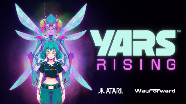 Atari’s Yars Rising is Getting a Comic BookNews  |  DLH.NET The Gaming People