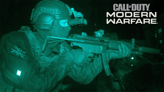 CALL OF DUTY: MODERN WARFARENews - Spiele-News  |  DLH.NET The Gaming People