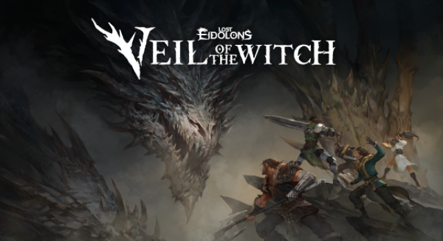 See through the Veil of the Witch today!News  |  DLH.NET The Gaming People