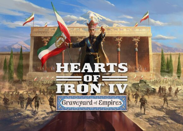 Neues Hearts of Iron IV Country Pack erscheint im MärzNews  |  DLH.NET The Gaming People