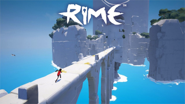 RiME Now OutVideo Game News Online, Gaming News