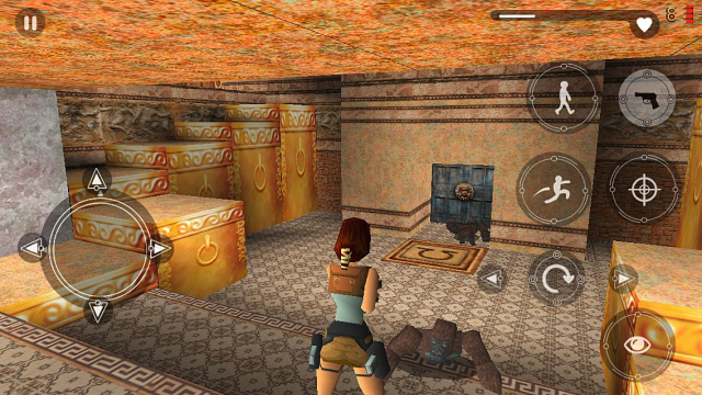 Screenshots für Tomb Raider iOSNews - Spiele-News  |  DLH.NET The Gaming People