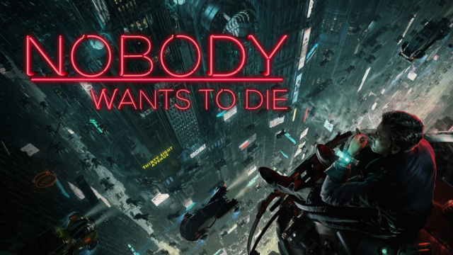 Nobody Wants to Die ist ab heute erhältlichNews  |  DLH.NET The Gaming People