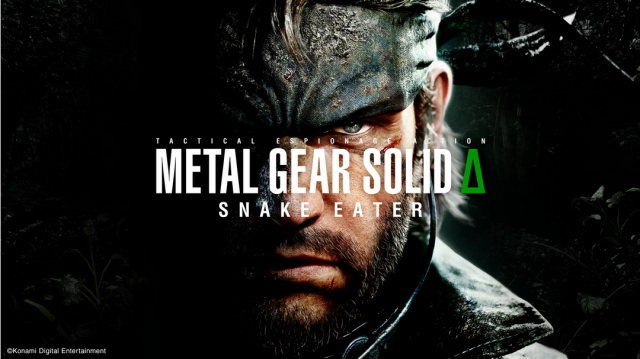 Neuer Trailer zu METAL GEAR SOLID Δ: SNAKE EATERNews  |  DLH.NET The Gaming People