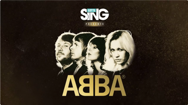 Karaoke-Spiel ‘Let's Sing presents ABBA’ angekündigtNews  |  DLH.NET The Gaming People