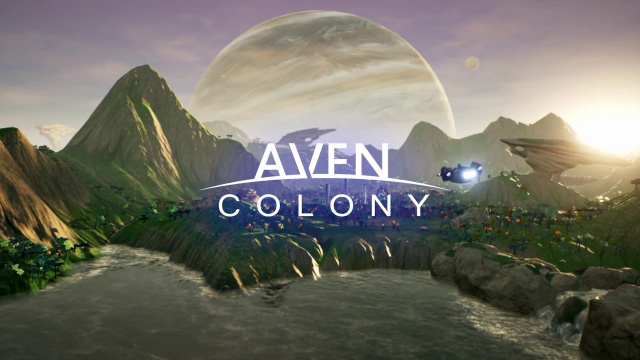 Team17 to Publish Sci-Fi City-Builder Aven ColonyVideo Game News Online, Gaming News