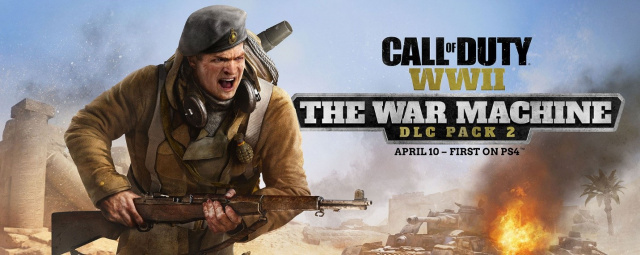 New Call Of Duty WW:II DLC Brings New Maps, More ZombiesVideo Game News Online, Gaming News