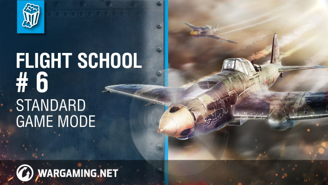 World of Warplanes - Flugschule Nr. 6News - Spiele-News  |  DLH.NET The Gaming People