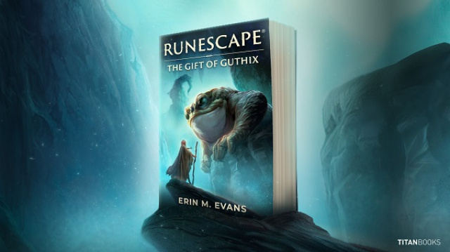 RuneScape: The Gift of Guthix, An Epic New Fantasy NovelNews  |  DLH.NET The Gaming People