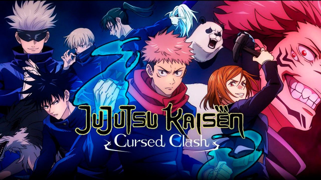 Release-Datum von JUJUTSU KAISEN CURSED CLASH angekündigtNews  |  DLH.NET The Gaming People