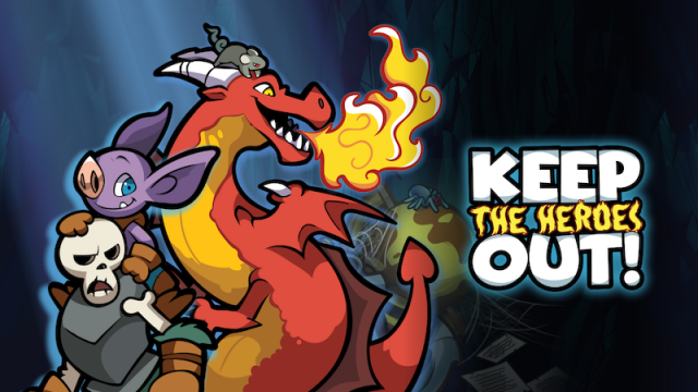 Keep the Heroes Out! ends Kickstarter with over 22x its goalNews  |  DLH.NET The Gaming People