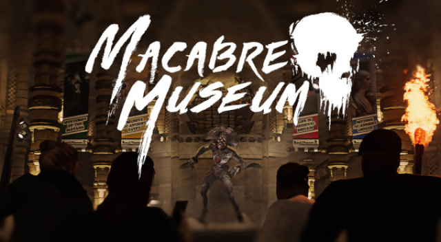 Macabre Museum with its debut trailerNews  |  DLH.NET The Gaming People