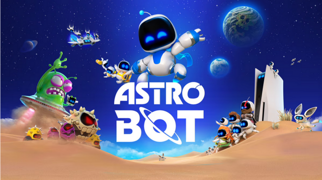 ASTRO BOT als Game of the Year ausgezeichnetNews  |  DLH.NET The Gaming People