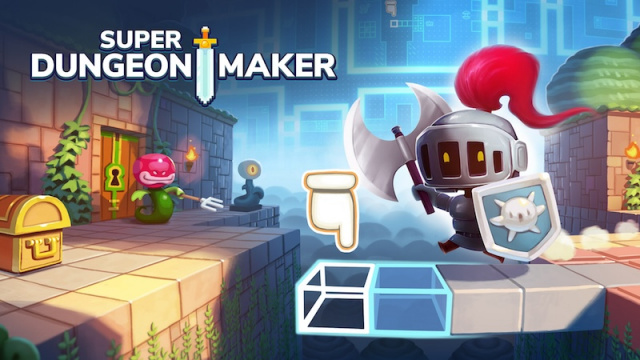 Super Dungeon Maker reveals exciting Mega Update with a host of new featuresNews  |  DLH.NET The Gaming People