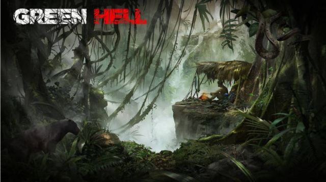 Watch 20 Minutes Of Green Hell, The New Survival Sim From Creepy JarVideo Game News Online, Gaming News