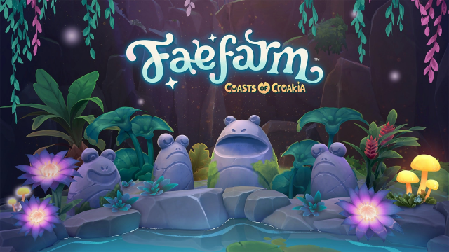 Fae Farm: Coasts of Croakia lädt ab sofort zu neuen magischen Abenteuern einNews  |  DLH.NET The Gaming People