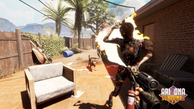 Im Winter nochmal ordentlich Sonne tanken: Arizona Sunshine 2 erscheint am 7. DezemberNews  |  DLH.NET The Gaming People