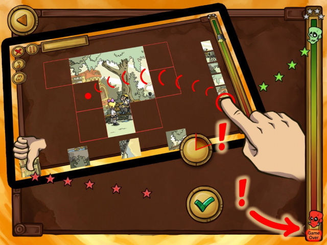 Deponia – The Puzzle und Edna & Harvey – The Puzzle im März für Android-Tablets und iPad erhältlichNews - Spiele-News  |  DLH.NET The Gaming People