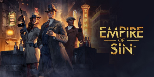 Empire of Sin: Mod-Support mit dem kommenden kostenlosen 