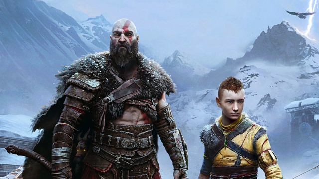 Barrierefreiheit in God of War RagnarökNews  |  DLH.NET The Gaming People