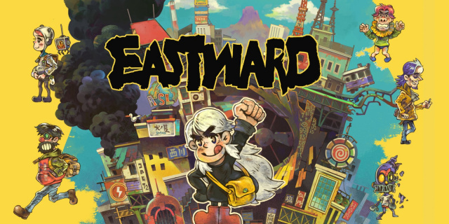 Eastward bei BAFTA Games Awards nominiertNews  |  DLH.NET The Gaming People