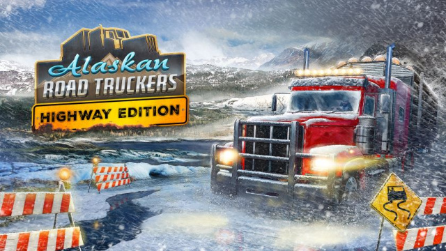 Alaskan Road Truckers: Highway Edition Receives Physical LaunchNews  |  DLH.NET The Gaming People