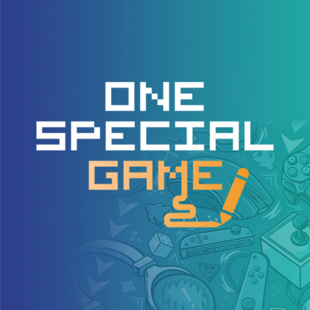 Exclusive ‘OneSpecialGame’ prints now availableNews  |  DLH.NET The Gaming People