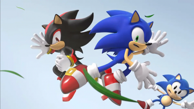 SEGA präsentiert: SONIC X SHADOW GENERATIONSNews  |  DLH.NET The Gaming People