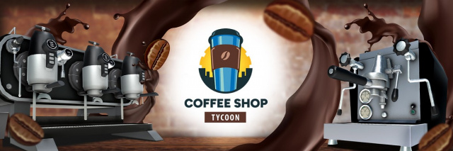 Coffee Shop Tycoon releases its full version on Steam todayNews  |  DLH.NET The Gaming People