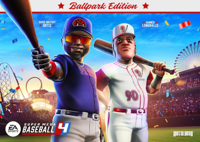 EA SPORTS kündigt Super Mega Baseball 4 anNews  |  DLH.NET The Gaming People