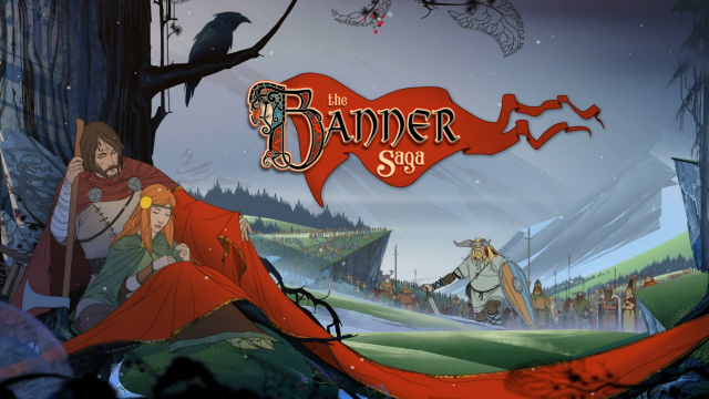 Die Reise beginnt: The Banner Saga startet heute auf PC und MacNews - Spiele-News  |  DLH.NET The Gaming People