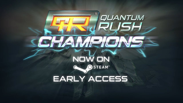 Quantum Rush: Champions Leaves Early Access StageVideo Game News Online, Gaming News