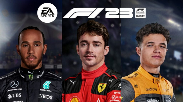 EA SPORTS F1 23 stellt neue F2 Saison und Sports-Update vorNews  |  DLH.NET The Gaming People