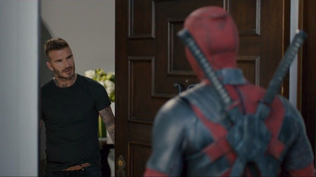 Deadpool 2: A Visit To David BeckhamNews  |  DLH.NET The Gaming People