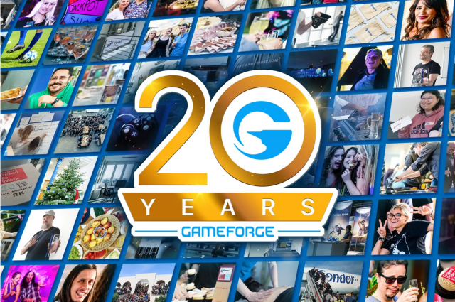 20 Jahre Gameforge: Karlsruher Games-Unternehmen feiert JubiläumNews  |  DLH.NET The Gaming People