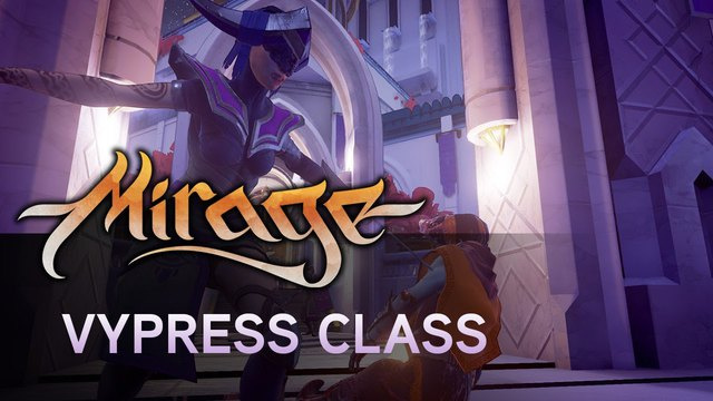 Neuer Trailer zu Mirage - Vypress-KlasseNews - Spiele-News  |  DLH.NET The Gaming People