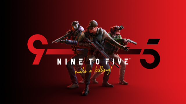 Taktik-Shooter Nine to Five ab sofort im Early Access verfügbarNews  |  DLH.NET The Gaming People