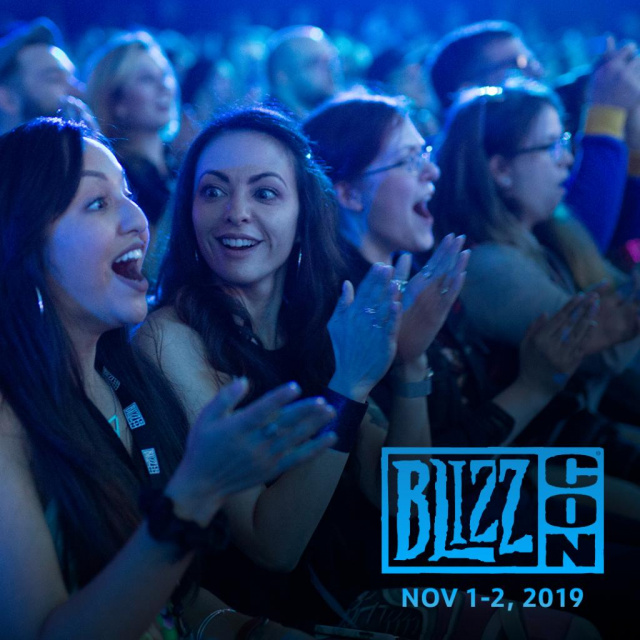 Blizzcon Is Back, & You Can Join In The Fun (Plus Get Dinner) For Only $750!Video Game News Online, Gaming News