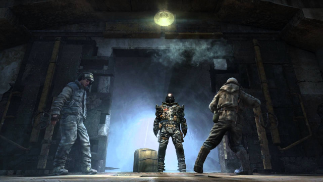 Metro Redux - Zurück ins postapokalyptische MoskauNews - Spiele-News  |  DLH.NET The Gaming People