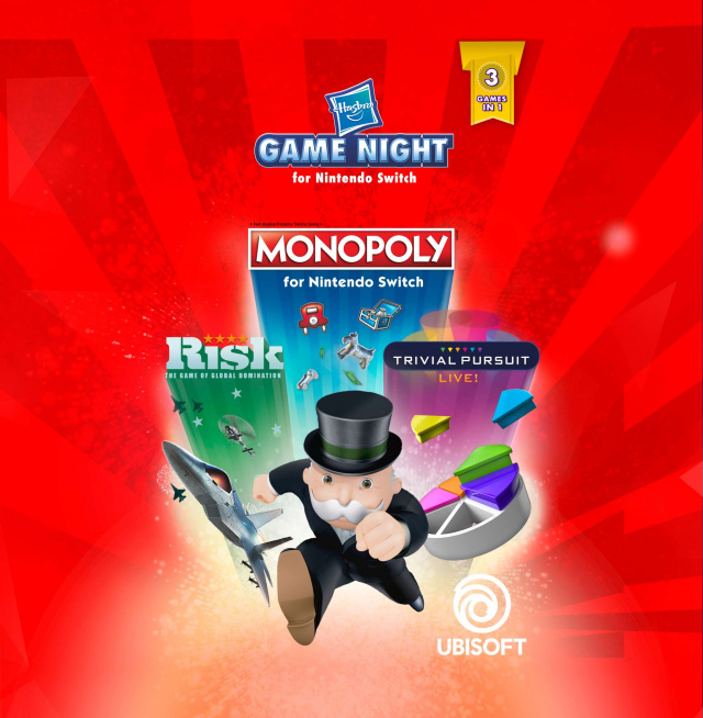 HASBRO GAME NIGHT®News - Spiele-News  |  DLH.NET The Gaming People