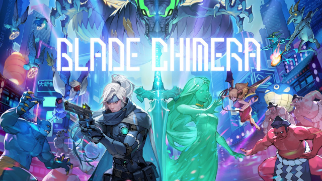 Blade Chimera jetzt mit Pre-Order RabattNews  |  DLH.NET The Gaming People