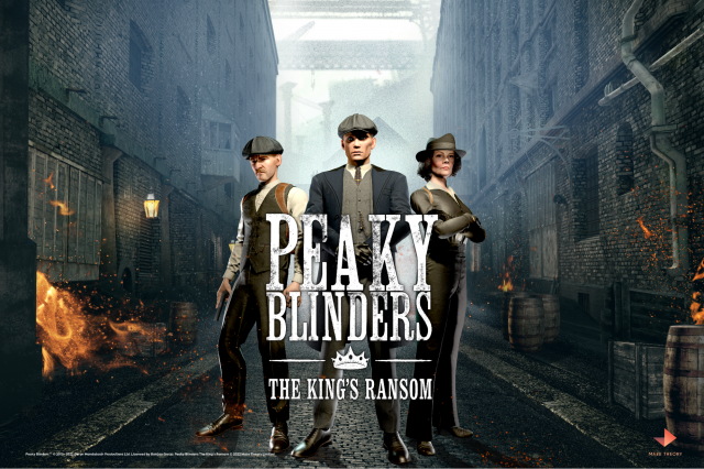 Peaky Blinders: The King's Ransom VR Goes Social With Fresh Free ContentNews  |  DLH.NET The Gaming People