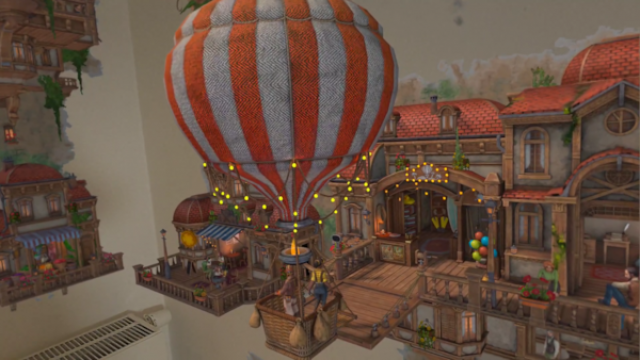 Wall Town Wonders is Out Now on Meta QuestNews  |  DLH.NET The Gaming People