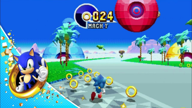 Sonic Mania Unveils Bonus Stages and Time Attack ModeVideo Game News Online, Gaming News