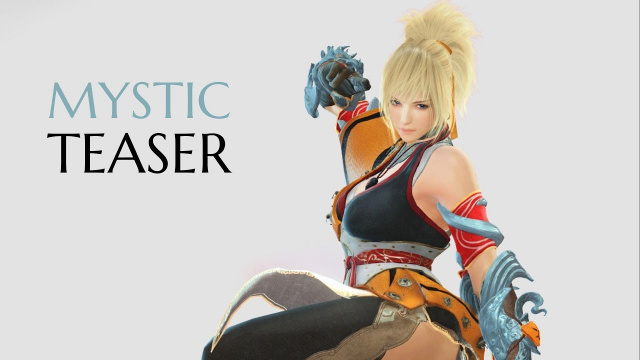 Black Desert Online – Mystic Class Teaser TrailerVideo Game News Online, Gaming News