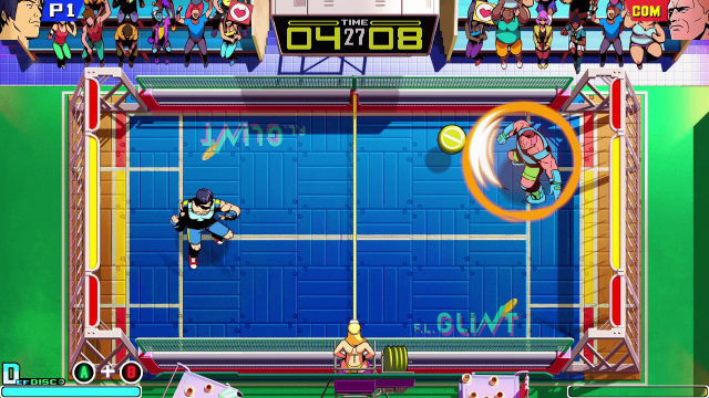 Windjammers 2 erscheint auch via Game PassNews  |  DLH.NET The Gaming People